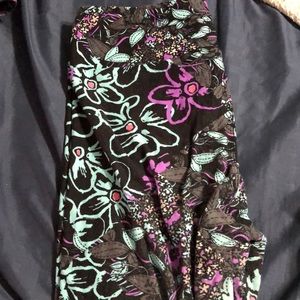 Lularoe one size leggings